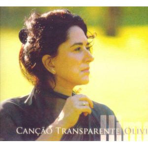 Olivia Hime - Canção Transparente (CD, Album) - USED