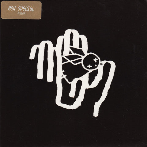 Mew - Special (CD, Single, Promo) - USED
