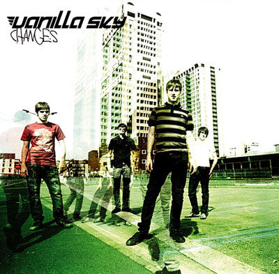 Vanilla Sky - Changes (CD, Album) - NEW