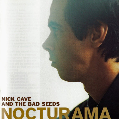 Nick Cave And The Bad Seeds* - Nocturama (CD, Album) - USED