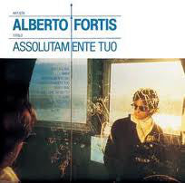 Alberto Fortis - Assolutamente Tuo (LP, Album) - USED