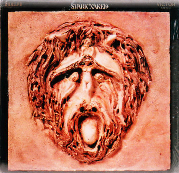 Stark Naked - Stark Naked (LP, Album) - USED