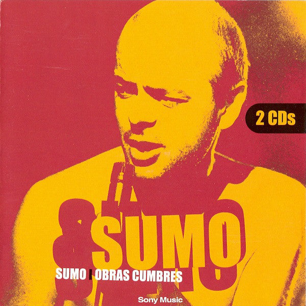 Sumo (8) - Obras Cumbres (2xCD, Comp) - USED