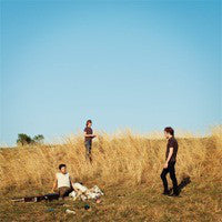 Joint Damage* - Strike Gently (LP, Album, Ltd, Cri) - USED