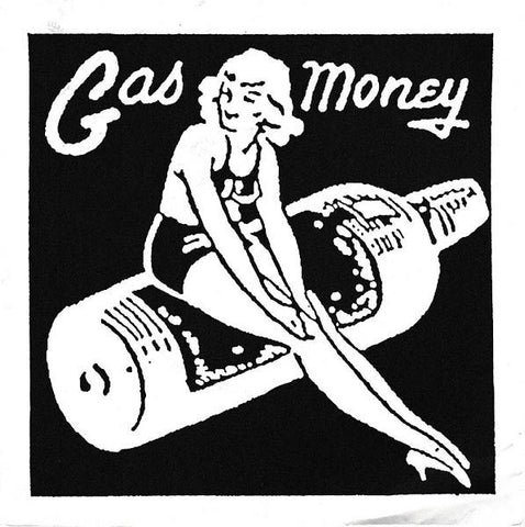 Gas Money - Two Women (7", Single) - USED