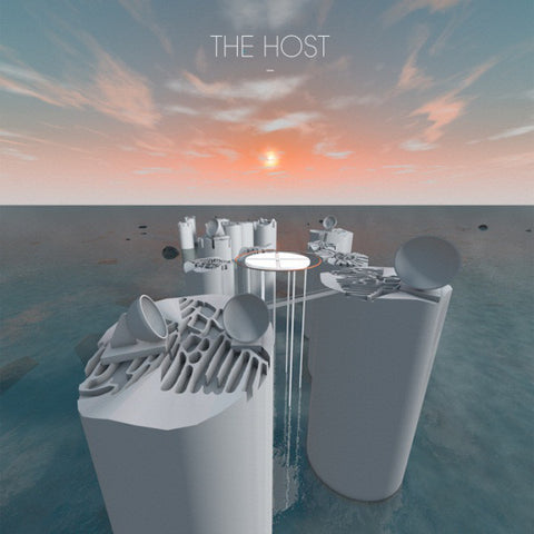 The Host (2) - The Host (LP, Album) - NEW
