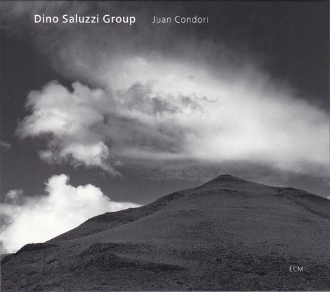 Dino Saluzzi Group - Juan Condori (CD, Album) - USED