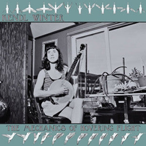 Kendl Winter - The Mechanics Of Hovering Flight (LP) - NEW