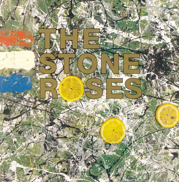 The Stone Roses - The Stone Roses (CD, Album, RE, RM) - USED