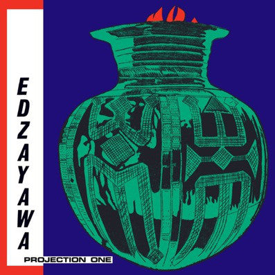 Edzayawa - Projection One (CD, Album, RE) - NEW