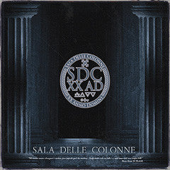 Sala Delle Colonne - XX.A.D (CD, Album) - USED