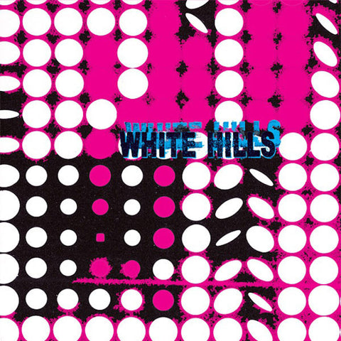 White Hills - Frying On This Rock (CD, Album) - NEW