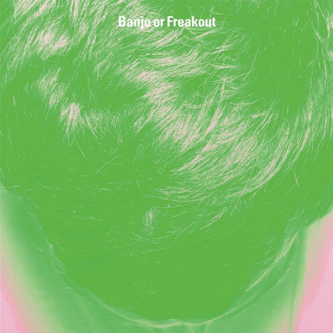 Banjo Or Freakout - Banjo Or Freakout (LP) - USED