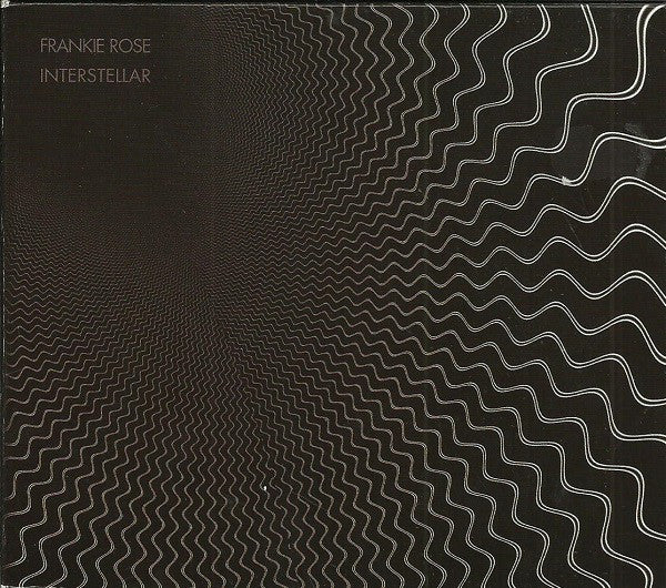 Frankie Rose (2) - Interstellar (CD, Album, Dig) - NEW