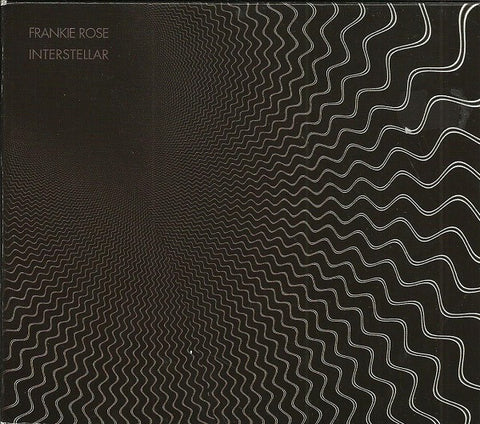 Frankie Rose (2) - Interstellar (CD, Album, Dig) - NEW