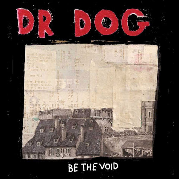 Dr. Dog - Be The Void (CD, Album) - USED