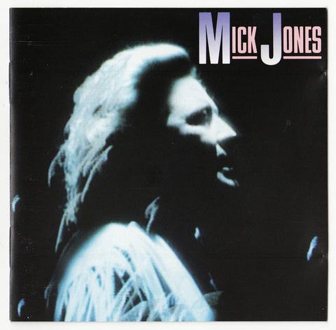 Mick Jones (2) - Mick Jones (CD, Album) - USED