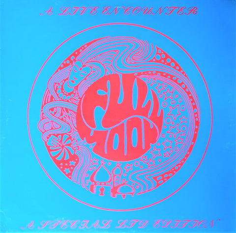 Full Moon (4) - A Live Encounter (LP) - USED