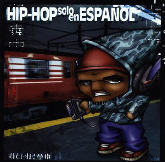 Various - Hip-Hop Solo En Español (3xCD, Comp) - USED