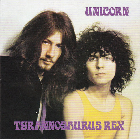 Tyrannosaurus Rex - Unicorn (CD, Album, RE, RM) - USED