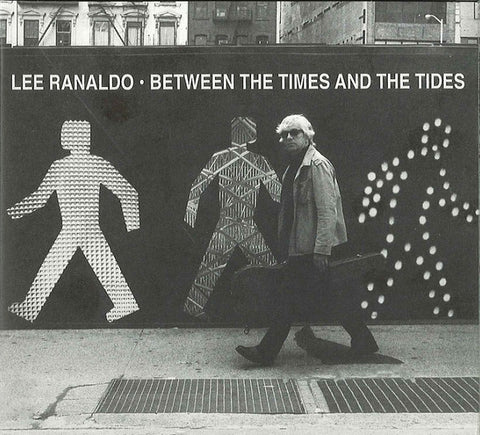 Lee Ranaldo - Between The Times And The Tides (CD, Album) - NEW
