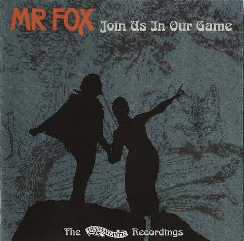 Mr. Fox (2) - Join Us In Our Game (CD, Comp, RM) - NEW