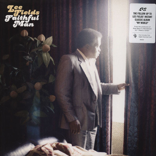 Lee Fields - Faithful Man (CD, Album) - NEW