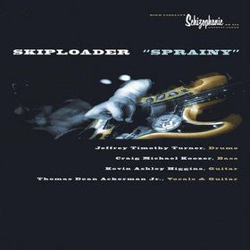 Skiploader - "Sprainy" (CD, Album) - USED
