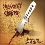 Malevolent Creation - Conquering South America (CD, Album, Sli) - USED