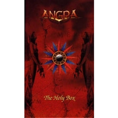 激レア　ANGRA The Holy Box Extremely Rare ANGRA The Holy Box