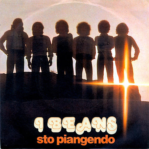 I Beans - Sto Piangendo (7") - USED