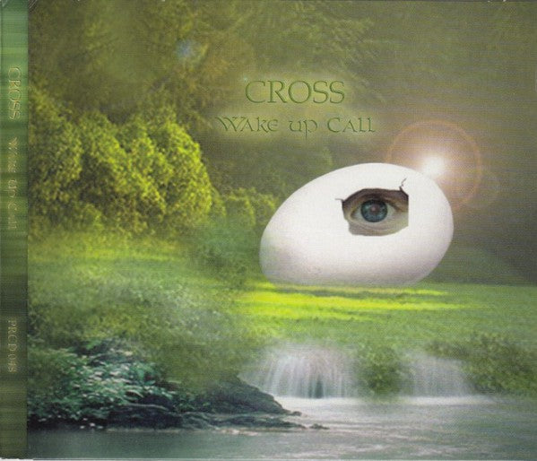 Cross (15) - Wake Up Call (CD, Album, Dig) - USED