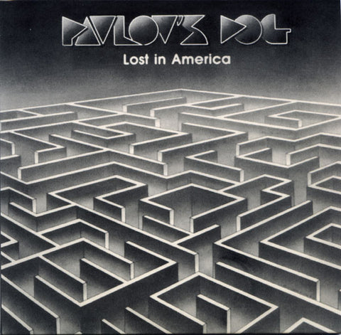 Pavlov's Dog - Lost In America (CD, Album, RE) - USED