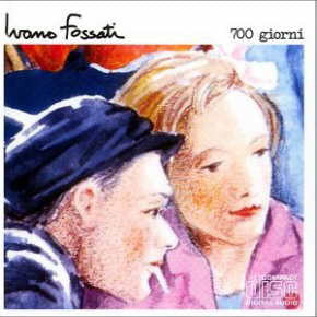 Ivano Fossati - 700 Giorni (CD, Album) - USED