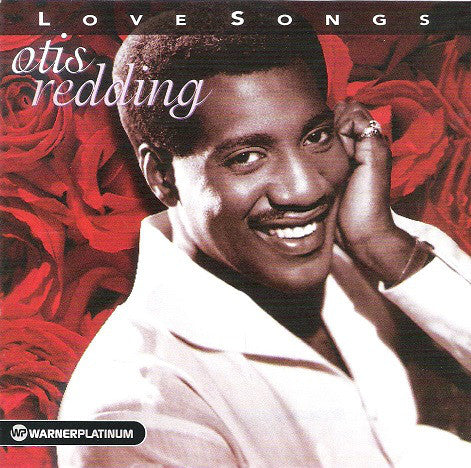 Otis Redding - Love Songs (CD, Comp) - USED