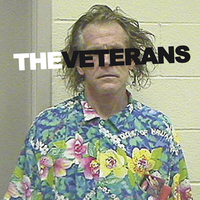 The Veterans (2) - The Veterans (CD, Album) - NEW