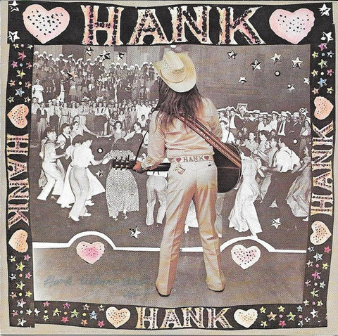 Leon Russell - Hank Wilson's Back! (CD, Album, RE) - USED