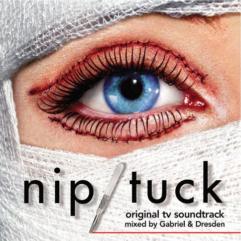 Various - Nip / Tuck: Original TV Soundtrack (CD, Comp, Mixed) - USED