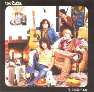 The Cuts (2) - 2 Over Ten (CD, Album) - USED