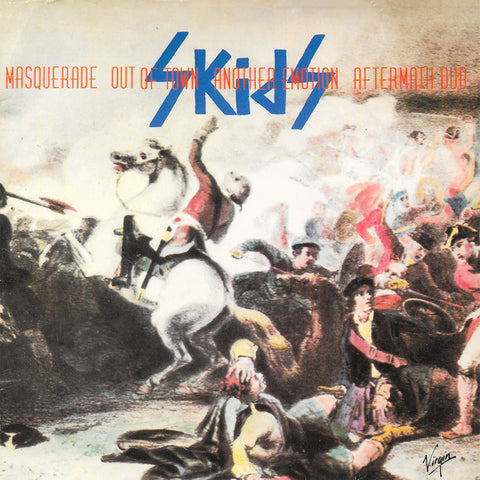 Skids - Masquerade (2x7", Ltd) - USED
