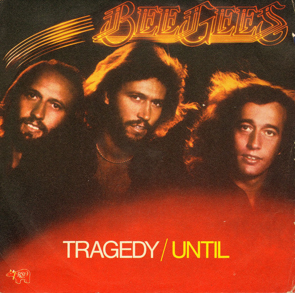 Bee Gees - Tragedy / Until  (7", Single) - USED