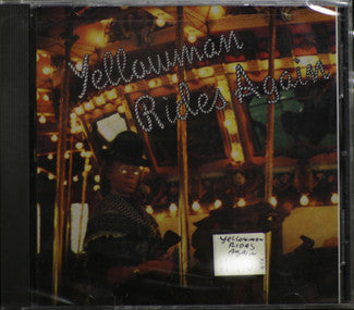 Yellowman - Yellowman Rides Again (CD, Album) - USED