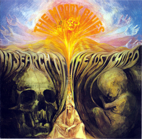 The Moody Blues - In Search Of The Lost Chord (CD, Album, RE, RM) - USED