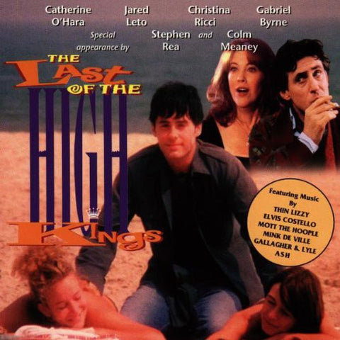 Various - The Last Of The High Kings (CD, Album) - USED