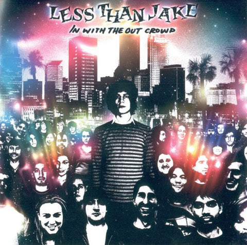 Less Than Jake - In With The Out Crowd (CD, Album) - NEW