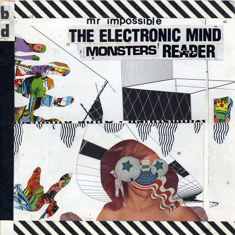Black Dice - Mr. Impossible (CD, Album) - NEW