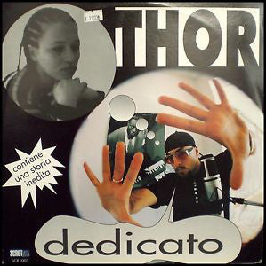 Thor (23) - Dedicato (12") - USED