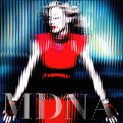 Madonna - MDNA (CD, Album, Cle) - USED