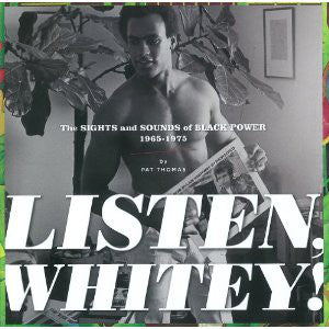Various - Listen, Whitey! The Sounds Of Black Power 1967-1974 (CD, Comp) - NEW
