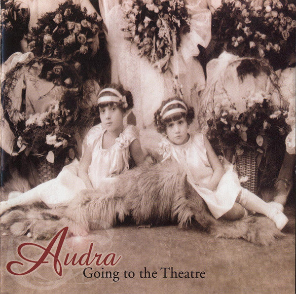 Audra - Going To The Theatre (CD, Album) - USED